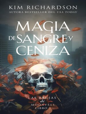 cover image of Magia de Sangre y Ceniza